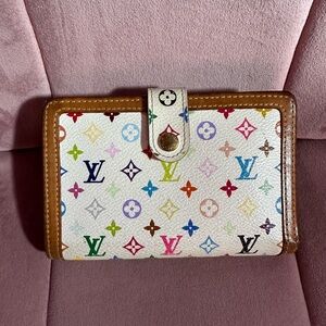 Louis Vuitton Murakami Kiss Lock
